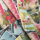 Swimming Suit Aloha Black - Ribes y Casals