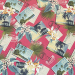 Swimming Suit Aloha Red - Ribes y Casals