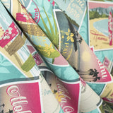 Swimming Suit Aloha Turquoise - Ribes y Casals