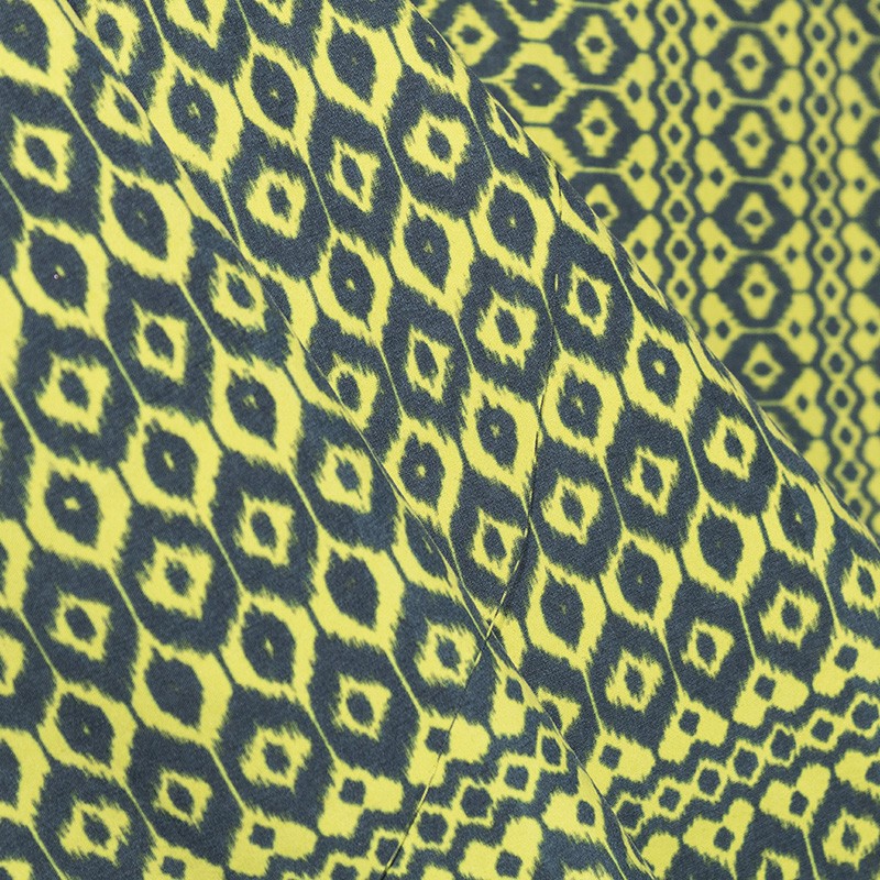 Swimming Suit Aztec Yellow - Ribes y Casals