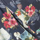 Swimming Suit Beach Navy Blue - Ribes y Casals