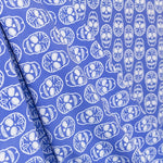 Swimming Suit Skulls Blue - Ribes y Casals