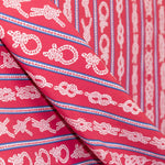 Swimming Suit Nodes Red - Ribes y Casals