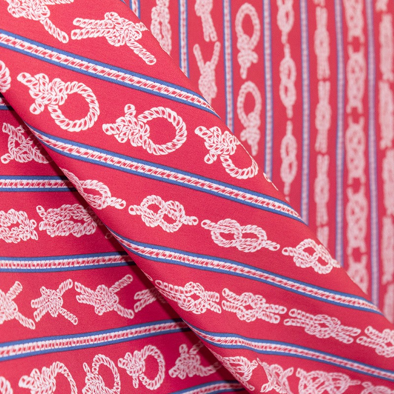 Swimming Suit Nodes Red - Ribes y Casals