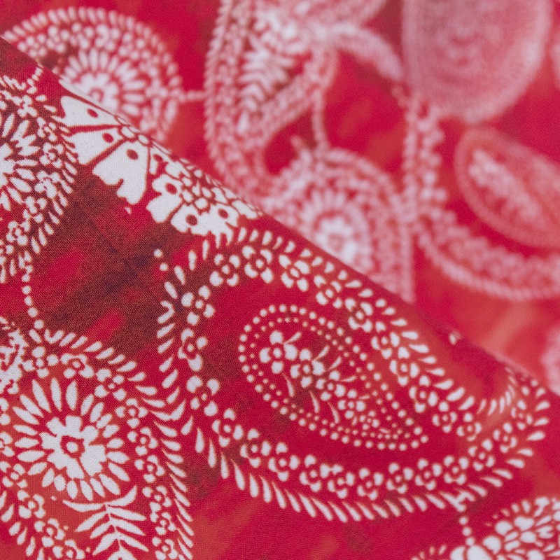 Swimming Suit Mandala Red - Ribes y Casals