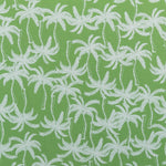 Swimming Suit Palm Tree Green - Ribes y Casals