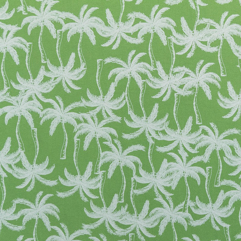 Swimming Suit Palm Tree Green - Ribes y Casals