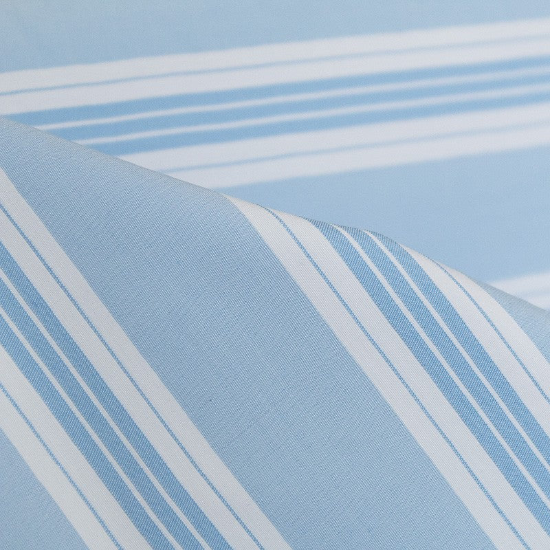 Swimming Suit Stripes Sky Blue - Ribes y Casals