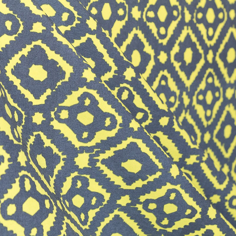 Swimming Suit Diamonds Yellow - Ribes y Casals