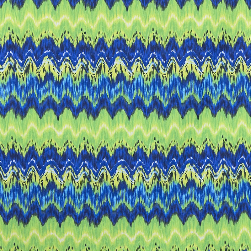 Swimming Suit Surf Green Blue - Ribes y Casals