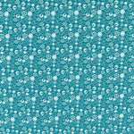 Jersey Kids Buttons Aquamarine - Ribes y Casals