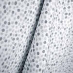 Velvet Jersey Dots Grey - Ribes y Casals