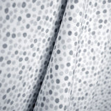 Velvet Jersey Dots Grey - Ribes y Casals