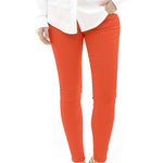 Stretch Twill Fabric Orange - Ribes y Casals