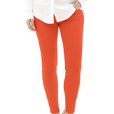 Stretch Twill Fabric Orange - Ribes y Casals