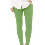 Stretch Twill Fabric Light Green - Ribes y Casals