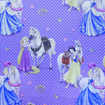 Black Out Fabric Cinderella Lilac - Ribes y Casals