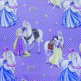 Black Out Fabric Cinderella Lilac - Ribes y Casals