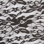 Elastic Lace Fabric Ecru - Ribes y Casals