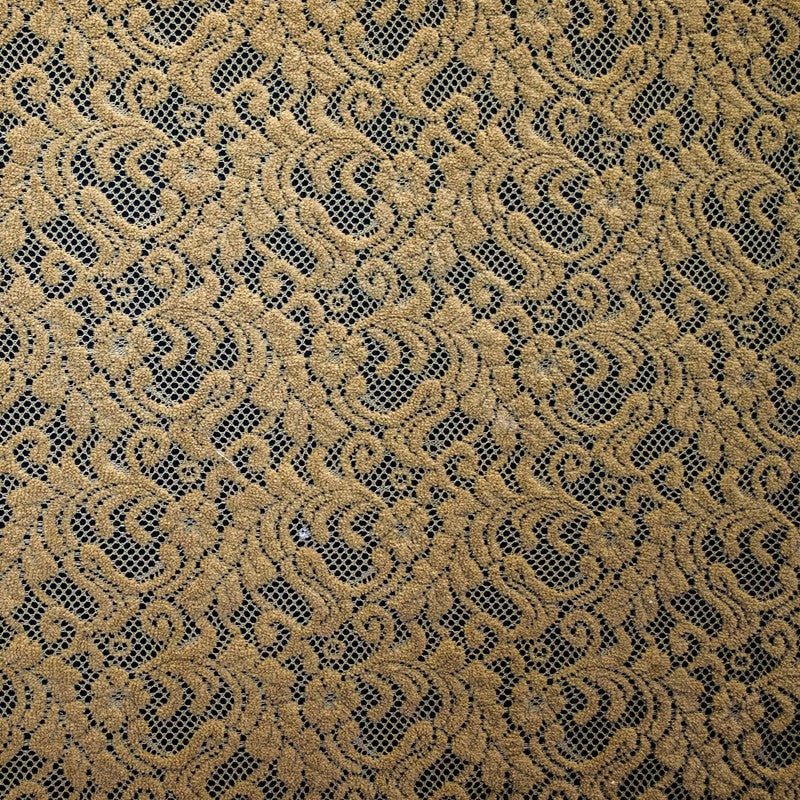 Lace Wool Beige - Ribes y Casals