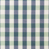 Shirt Fabric Small Checks Green - Ribes y Casals