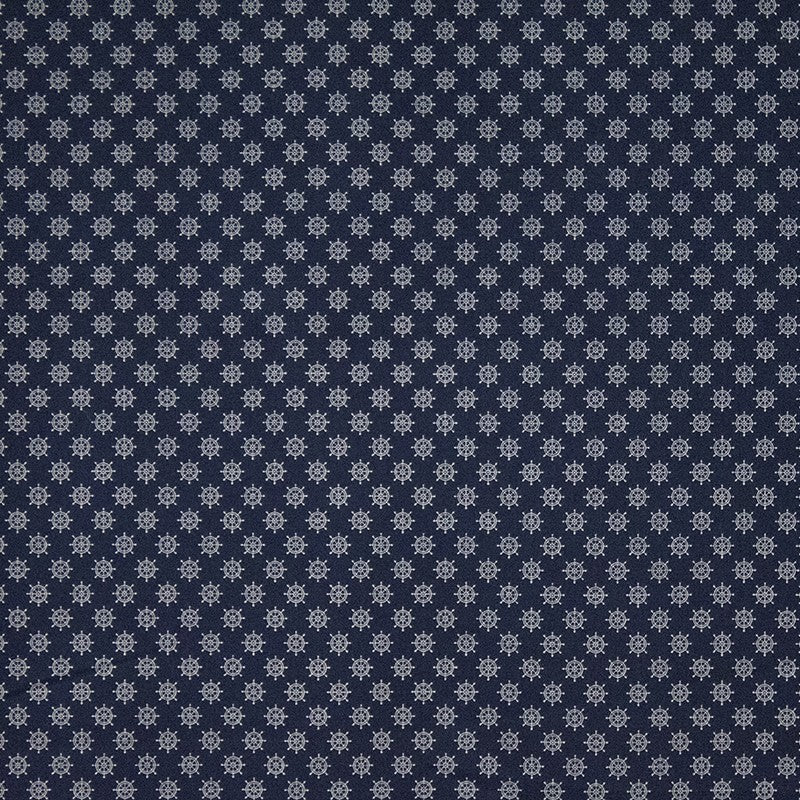 Shirt Fabric Rudder White - Ribes y Casals