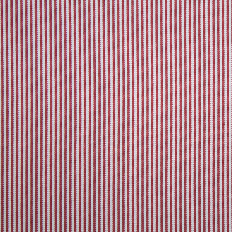 Campera Fabric 500 Stripes Red - Ribes y Casals