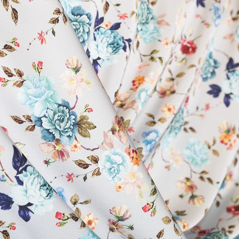 Charmeuse Bouquet Pearl - Ribes y Casals