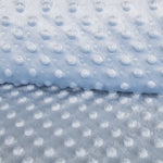 Tela Coralina Jacquard Porcelana - Ribes y Casals