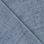 Blue Linen Weighted Curtain Fabric - Ribes y Casals