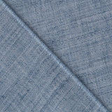 Blue Linen Weighted Curtain Fabric - Ribes y Casals