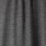 Black Linen Weighted Curtain Fabric - Ribes y Casals