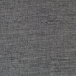 Black Linen Weighted Curtain Fabric - Ribes y Casals