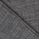 Black Linen Weighted Curtain Fabric - Ribes y Casals