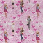 Curtains Barbie Pink - Ribes y Casals