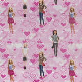 Curtains Barbie Pink - Ribes y Casals