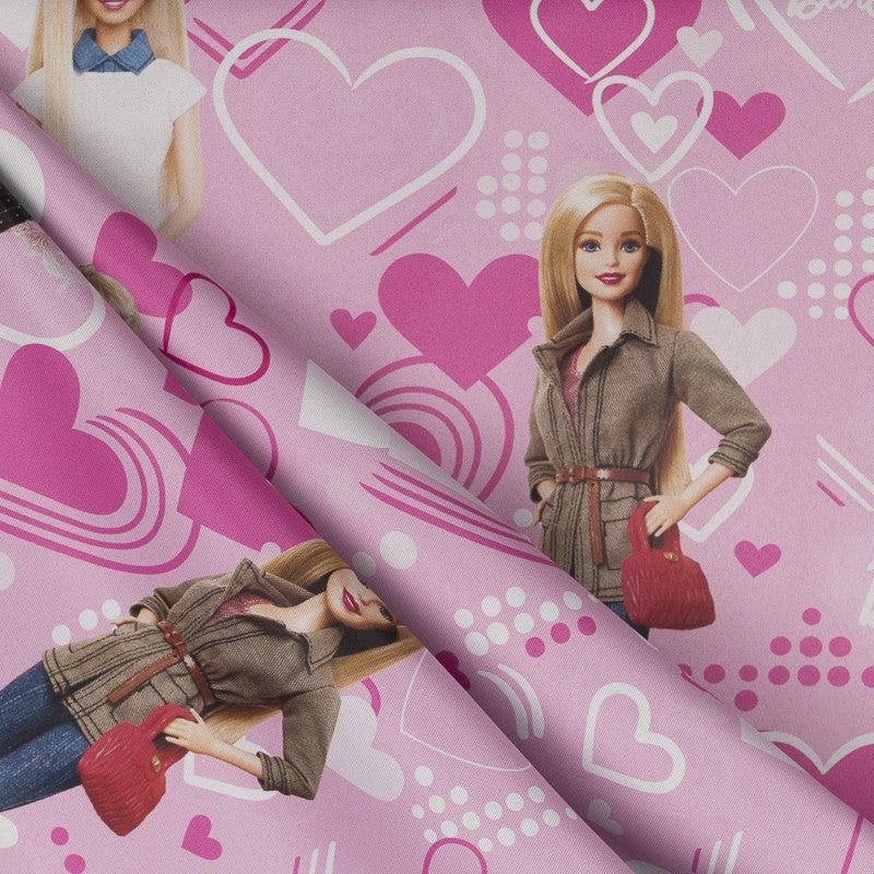 Curtains Barbie Pink - Ribes y Casals