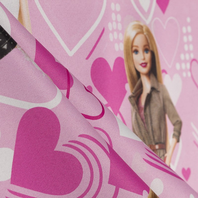 Curtains Barbie Pink - Ribes y Casals