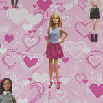 Curtains Barbie Pink - Ribes y Casals