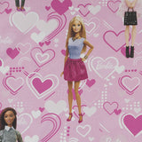 Curtains Barbie Pink - Ribes y Casals