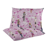 Curtains Barbie Pink - Ribes y Casals