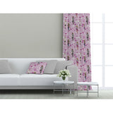 Curtains Barbie Pink - Ribes y Casals