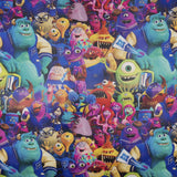 Curtains Monsters, Inc - Ribes y Casals