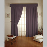 Black Out Curtains Brown - Ribes y Casals