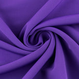 Crepe Fabric Purple - Ribes y Casals