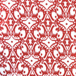 Tela Crepe Estampada Flor Pequeña Oriental Verde - Ribes y Casals