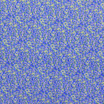 Tela Crepe Estampada Flor Pequeña Oriental Verde - Ribes y Casals