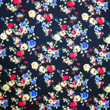 Crepe Flowers Bouquet Black - Ribes y Casals