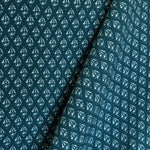 Crepe Geometric Green - Ribes y Casals