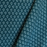 Crepe Geometric Green - Ribes y Casals